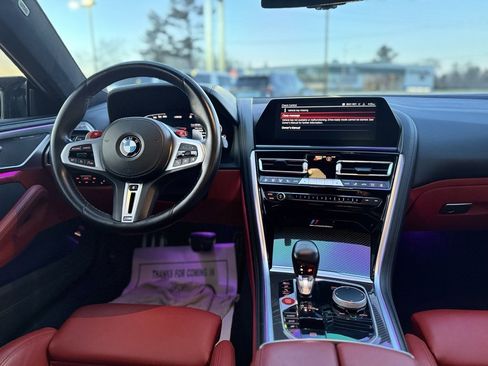 Used 2022 BMW M8 Gran Coupe xDrive Competition w/ Driving Assistance Package image 13