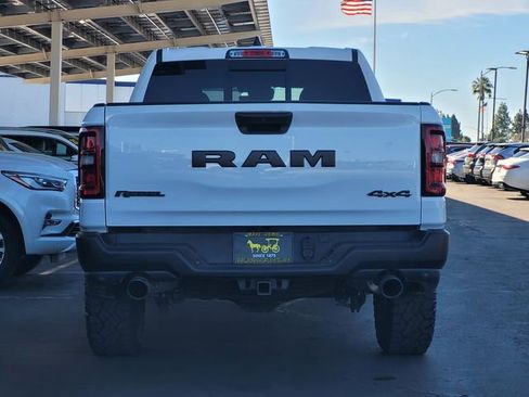 Used 2025 RAM 1500 Rebel w/ Rebel Level 1 Equipment Group image 5