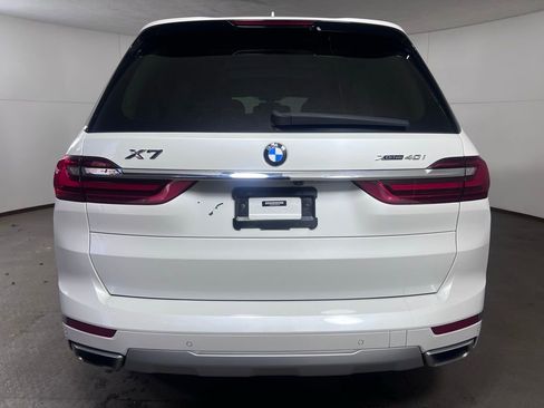 Used 2020 BMW X7 xDrive40i w/ Premium Package image 6