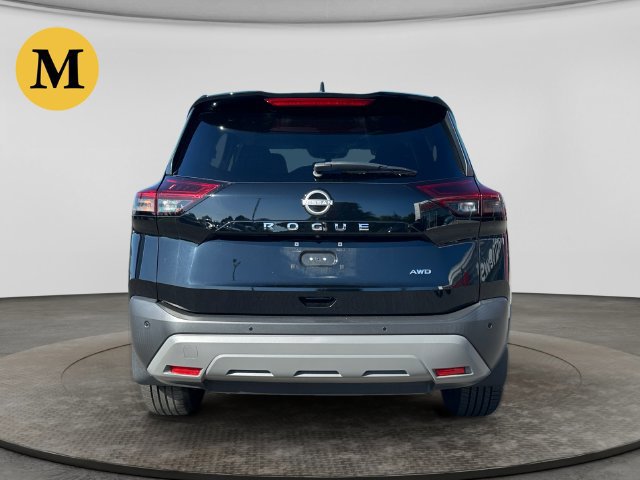 Used 2023 Nissan Rogue S AWD/4WD image 4