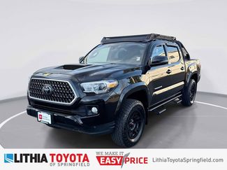 Certified 2018 Toyota Tacoma TRD Sport video 1