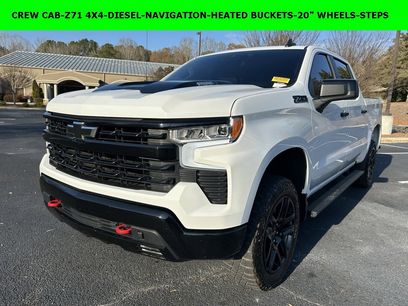 Used 2024 Chevrolet Silverado 1500 LT Trail Boss w/ Convenience Package II