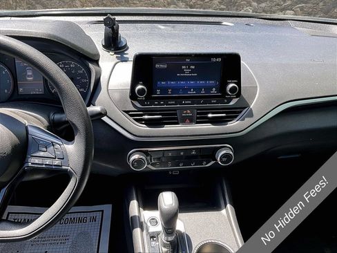 Used 2023 Nissan Altima 2.5 S FWD image 6