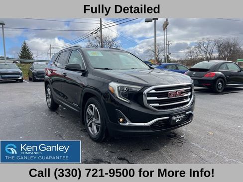 Used 2018 GMC Terrain SLT w/ Preferred Package image 5