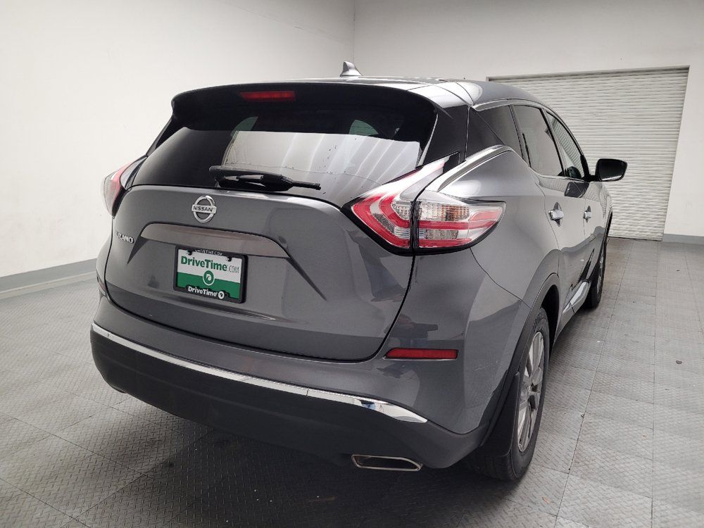 Used 2017 Nissan Murano S w/ Cargo Package FWD image 7