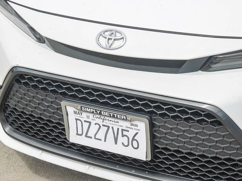 Used 2020 Toyota Corolla SE FWD image 7