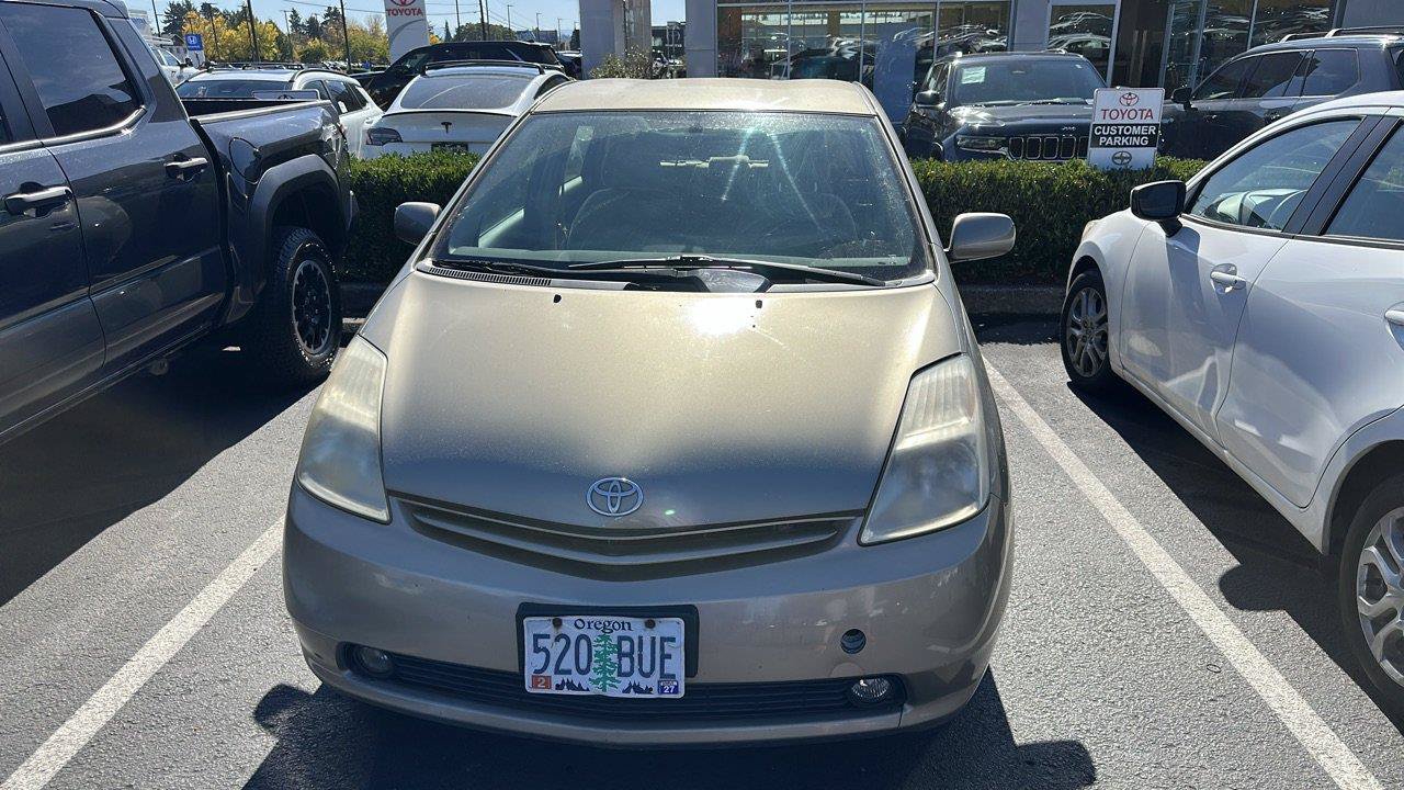 Used 2005 Toyota Prius FWD image 2