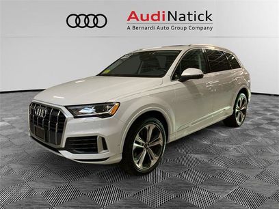 Certified 2022 Audi Q7 3.0T Premium Plus