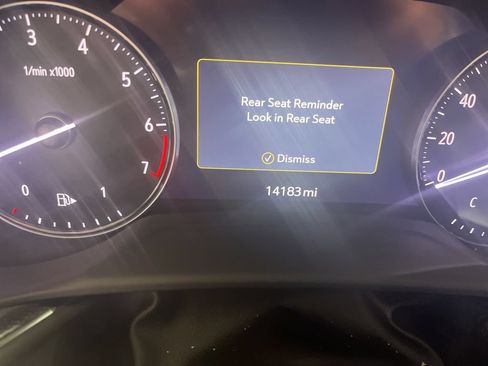 Used 2023 Buick Envision Essence w/ Technology Package I AWD/4WD image 17