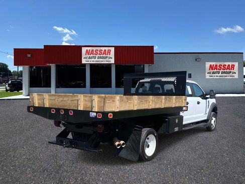 Used 2019 Ford F450 XL w/ Power Equipment Group RWD image 4