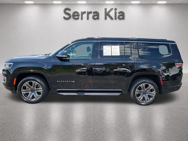 Used 2024 Jeep Wagoneer Series II w/ Flexible Seating Group RWD image 2