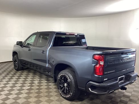Used 2020 Chevrolet Silverado 1500 RST w/ All-Star Edition AWD/4WD image 6
