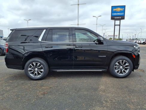 Used 2023 Chevrolet Tahoe LS w/ Driver Alert Package image 8