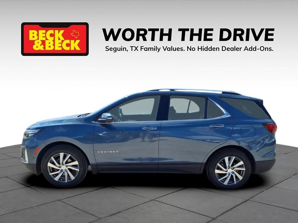 Used 2024 Chevrolet Equinox Premier FWD image 8