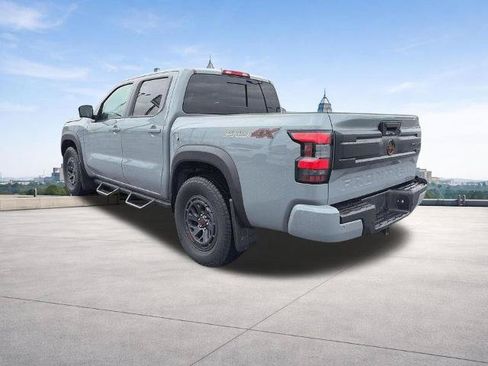 Certified 2025 Nissan Frontier PRO-4X w/ Pro Convenience Package AWD/4WD image 3