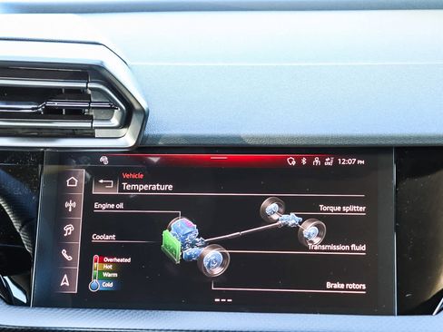 New 2026 Audi RS 3 image 19