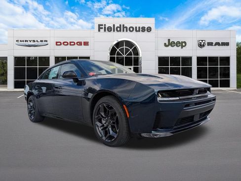 New 2026 Dodge Charger R/T w/ Driver Convenience Group AWD/4WD image 3