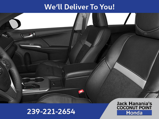 Used 2013 Toyota Camry SE FWD image 8
