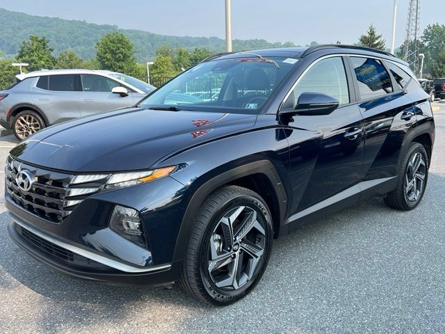 Used 2024 Hyundai Tucson SEL AWD/4WD image 3