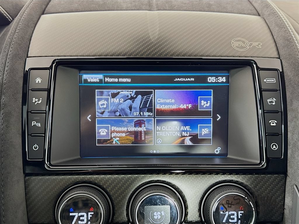 Used 2017 Jaguar F-TYPE SVR AWD/4WD image 17