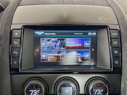 Used 2017 Jaguar F-TYPE SVR AWD/4WD image 17