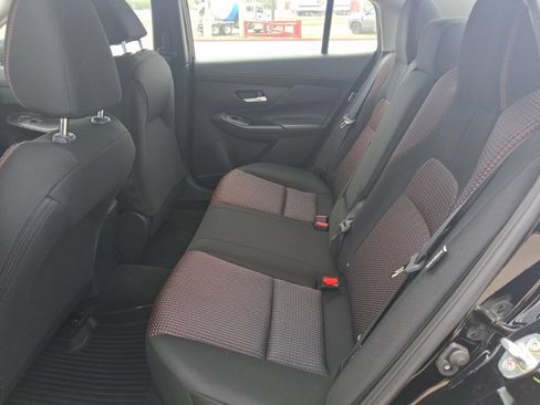 New 2026 Nissan Sentra SR w/ Floor Mat Package FWD image 25