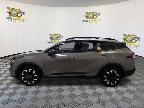 Certified 2023 Kia Sportage X-Line w/ X-Line Premium Package image 6
