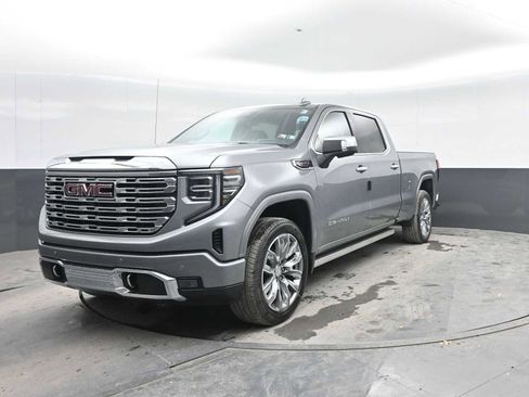 New 2026 GMC Sierra 1500 Denali w/ Denali Reserve Package AWD/4WD image 5