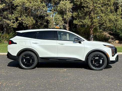 New 2026 Kia Sportage X-Line image 3