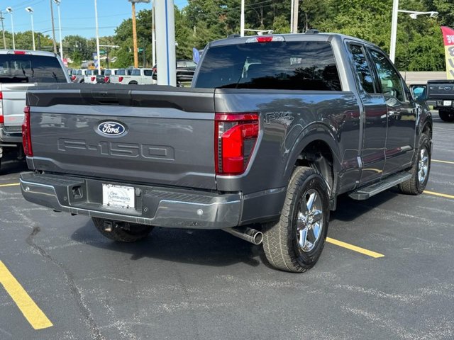 Used 2025 Ford F150 XLT w/ Equipment Group 301A Standard AWD/4WD image 3