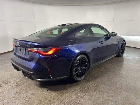 Used 2024 BMW M4 Coupe w/ Executive Package image 7
