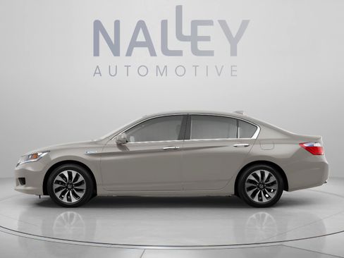 Used 2015 Honda Accord EX-L image 2