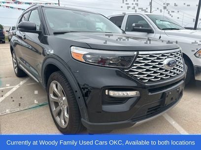 Used 2020 Ford Explorer Platinum w/ Premium Technology Package