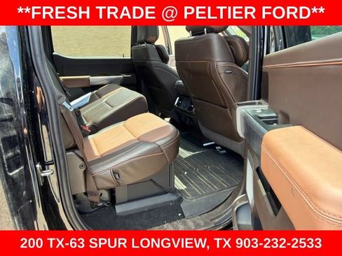 Used 2024 Ford F150 King Ranch w/ FX4 Off-Road Package AWD/4WD image 25
