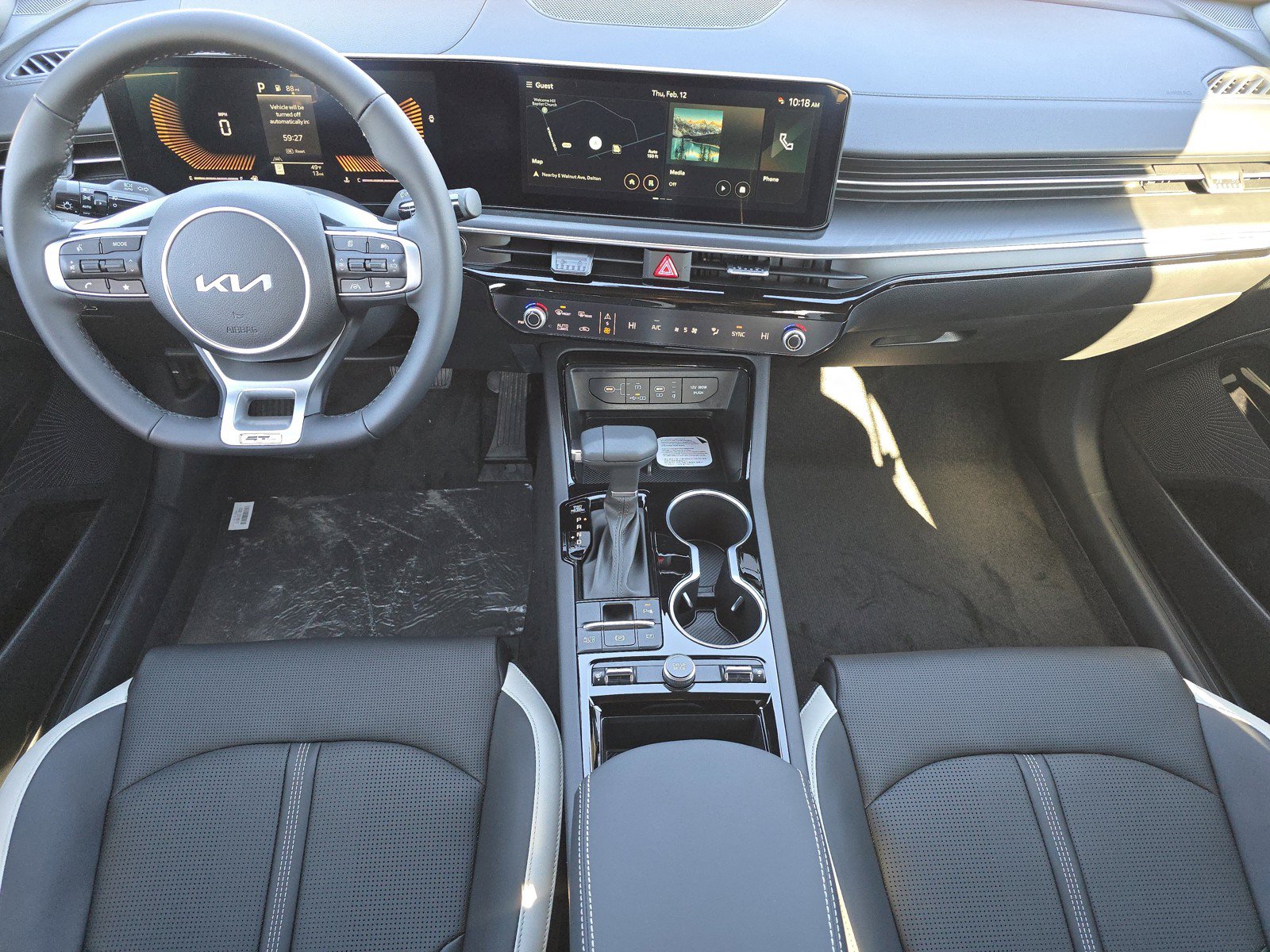 New 2026 Kia K5 GT-Line FWD image 6
