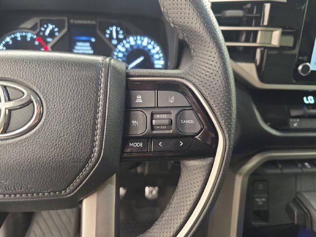 Used 2024 Toyota Tundra SR5 w/ TRD Off-Road Premium Package AWD/4WD image 33