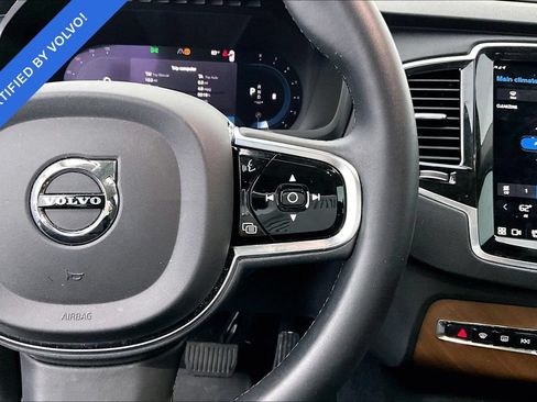 Used 2023 Volvo XC90 B6 Plus w/ Protection Package Premier AWD/4WD image 24