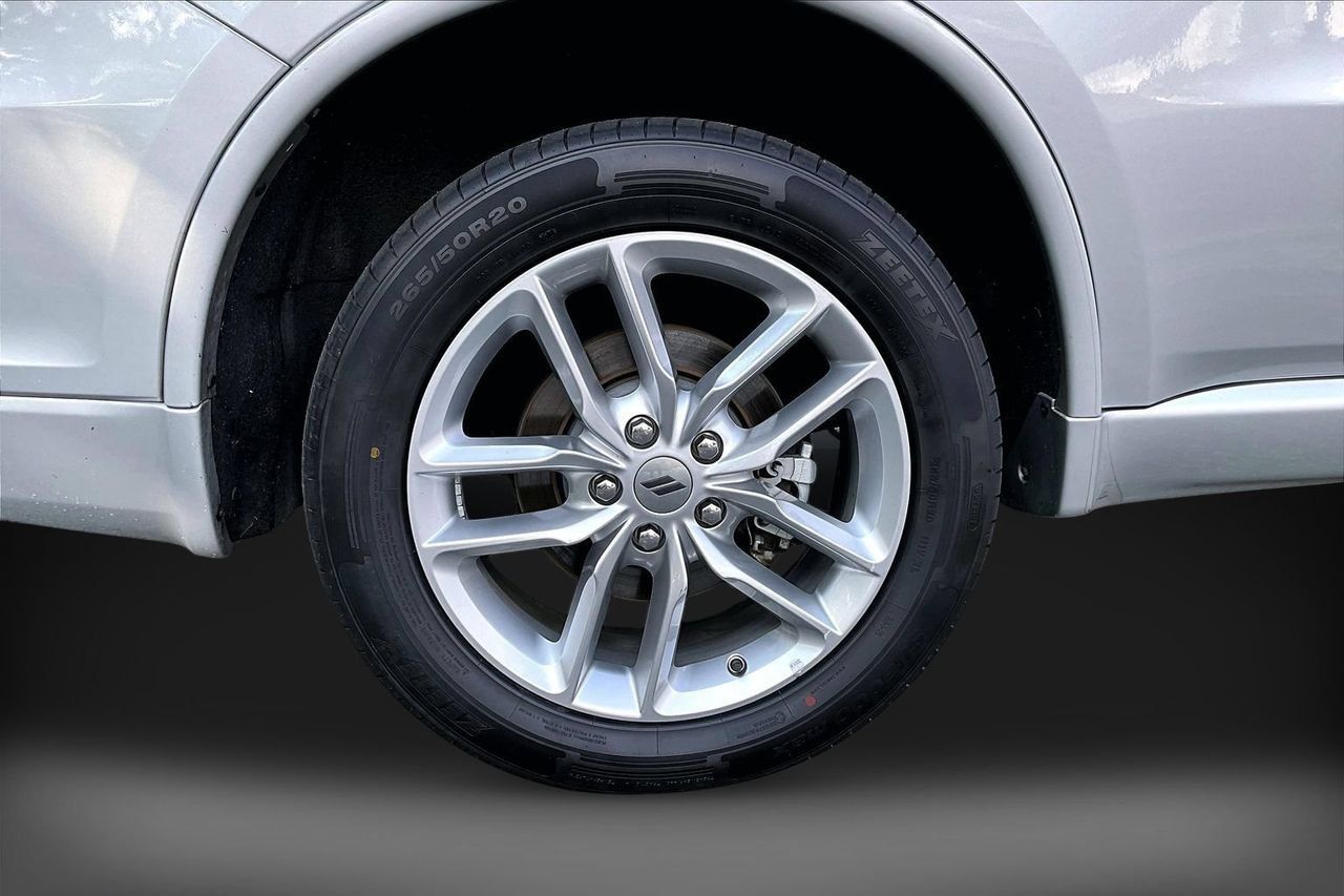 Certified 2024 Dodge Durango GT AWD/4WD image 36