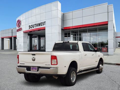 Used 2019 RAM 3500 Big Horn AWD/4WD image 5