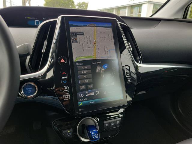 Used 2021 Toyota Prius Prime XLE w/ Carpet Mat Package (TMS) FWD image 36