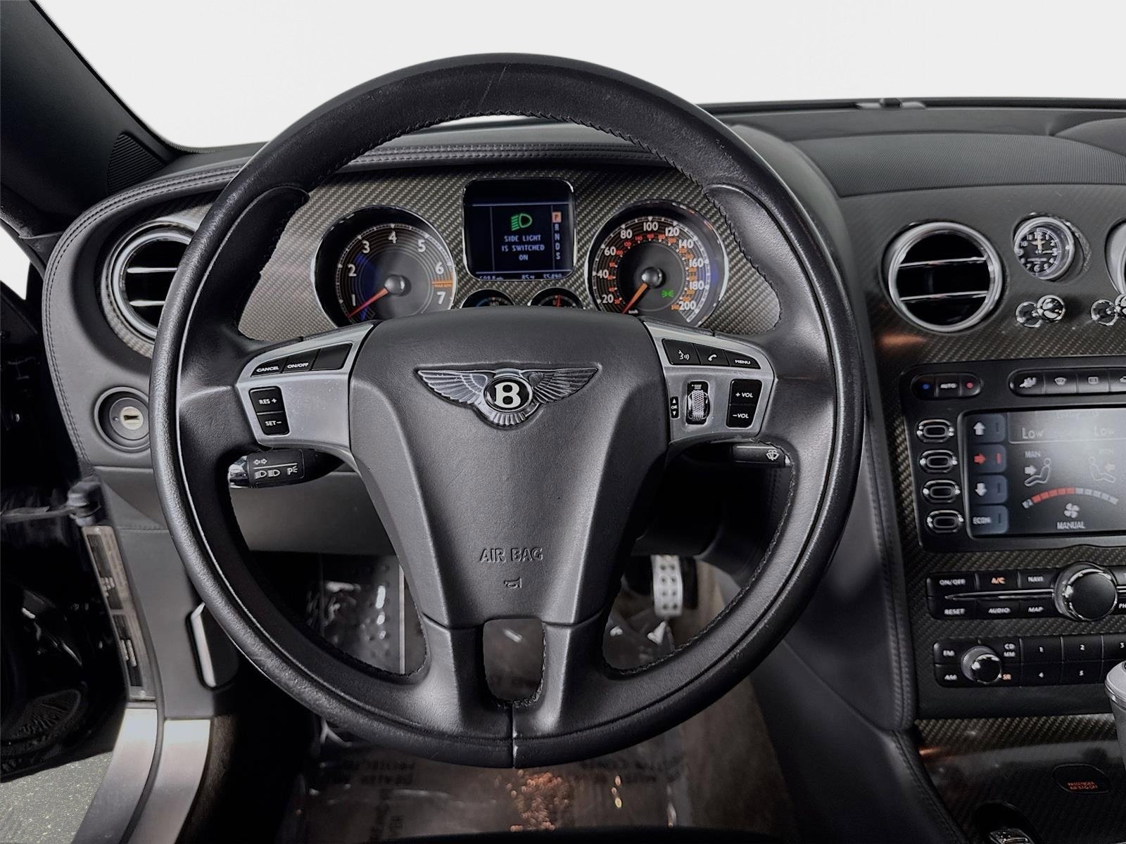 Used 2010 Bentley Continental GT Supersports AWD/4WD image 12