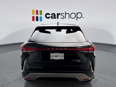 Used 2024 Lexus RX 350 Premium w/ Convenience Package image 4