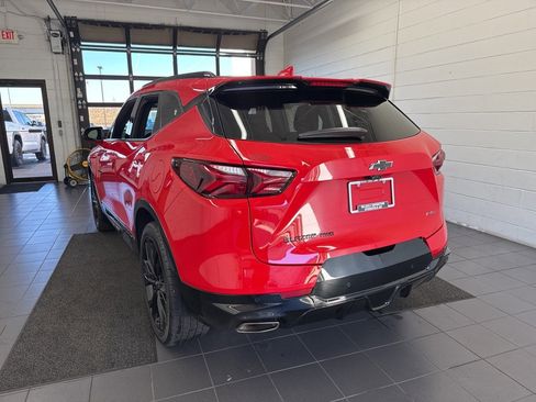 Used 2021 Chevrolet Blazer RS w/ Enhanced Convenience Package image 6