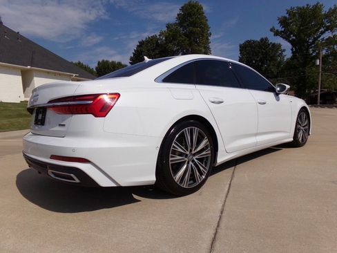 Used 2019 Audi A6 3.0T Premium Plus w/ Premium Plus Package image 38