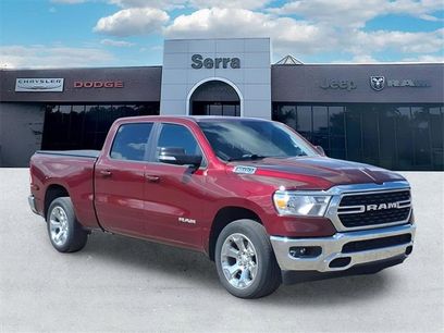 Certified 2022 RAM 1500 Big Horn