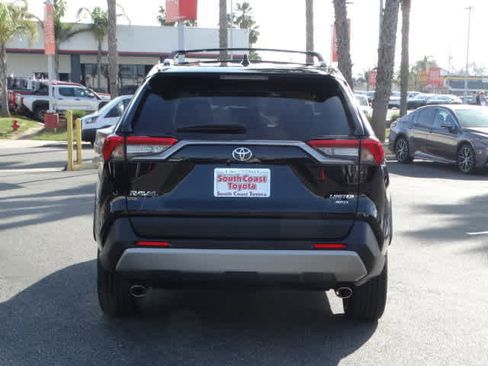 Used 2025 Toyota RAV4 Limited w/ Advanced Technology Package image 14