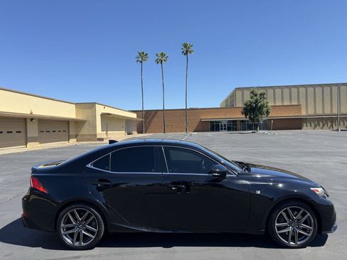 Used 2014 Lexus IS 350 F Sport w/ F Sport Package image 8