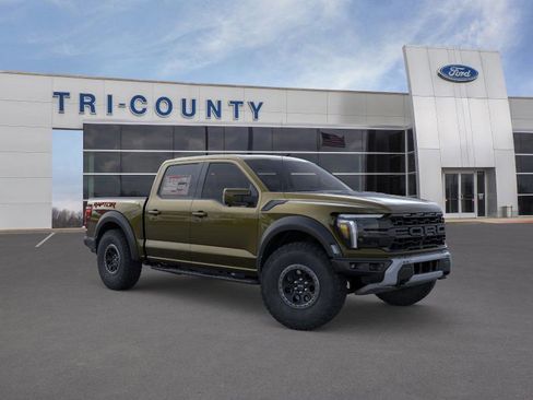 New 2025 Ford F150 Raptor image 7