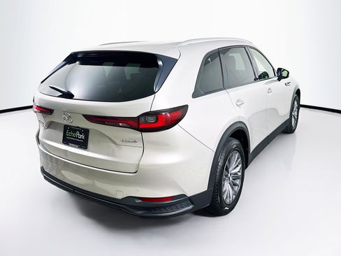 Used 2025 MAZDA CX-90 3.3 Turbo w/ Preferred Package AWD/4WD image 9