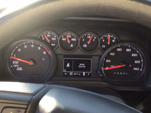 Used 2022 Chevrolet Silverado 1500 Custom image 19